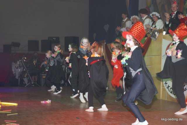 2012.01.28 Der Kappenball